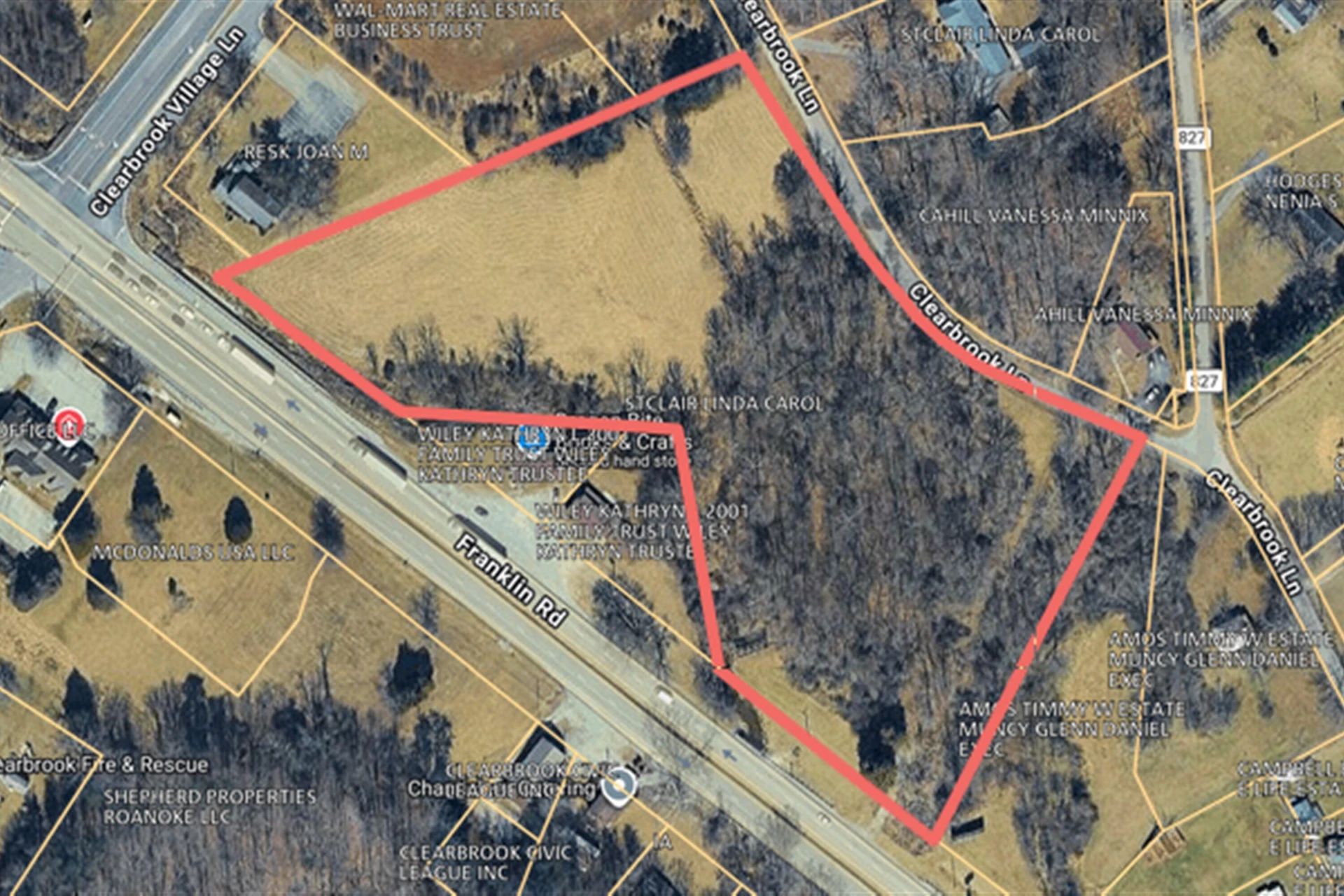 5378 Franklin RD SW