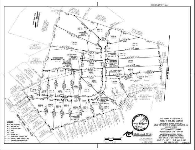 - Lot 1 Jackson @ Ashley Pl, Troutville, VA, 24175