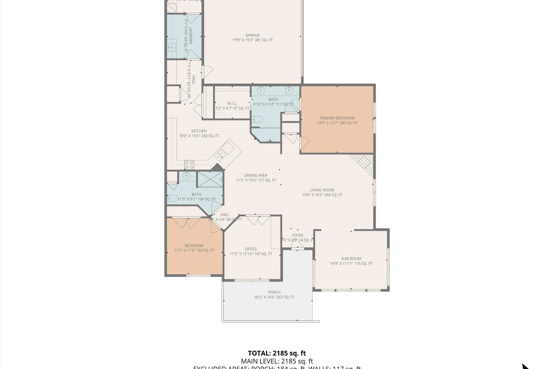 5446 Orchard Villas CIR #6-1