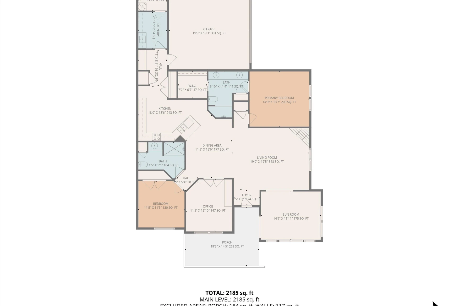 5446 Orchard Villas CIR #6-1 - Photo 38