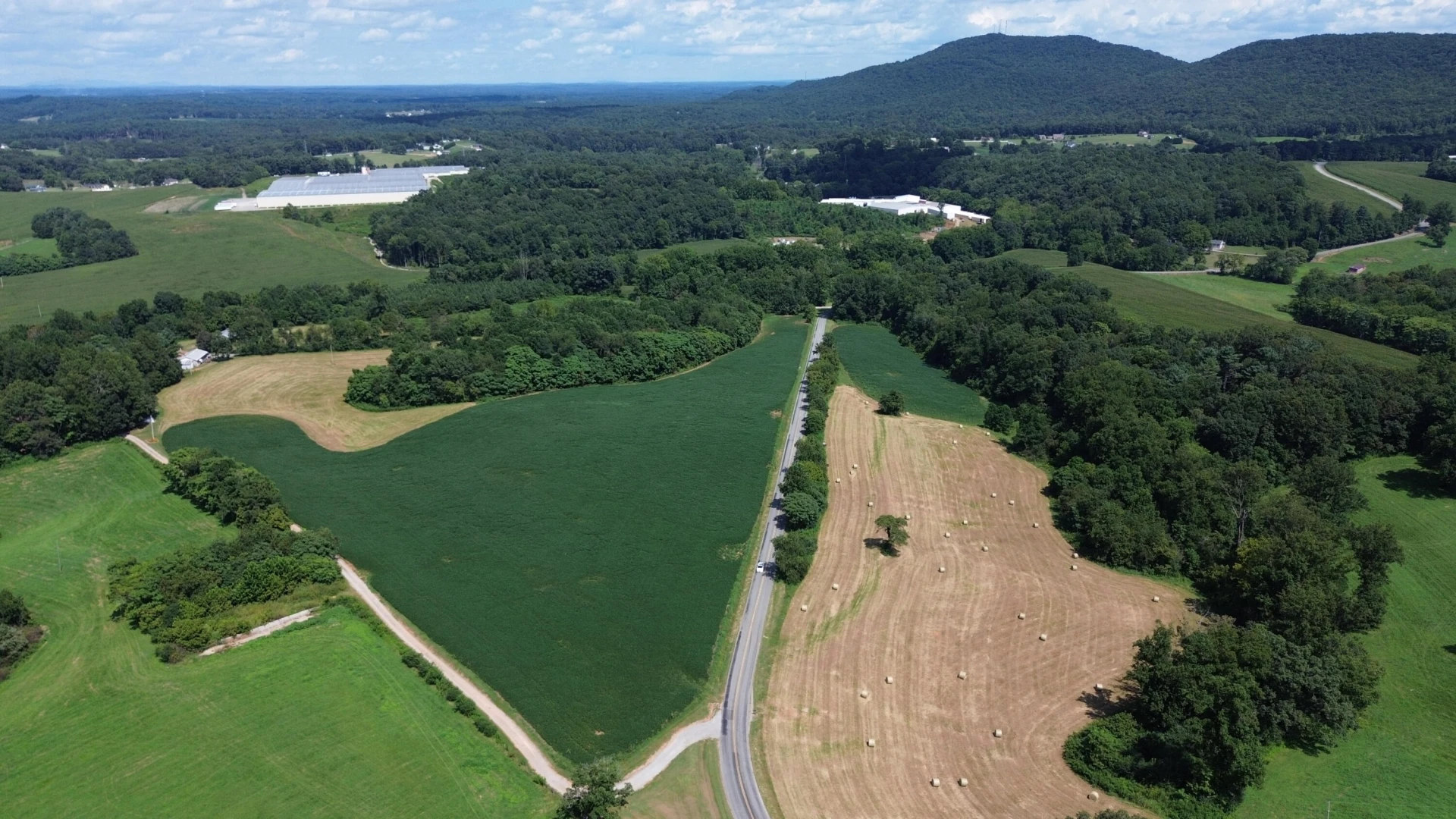 Tract A Hopkins Rd