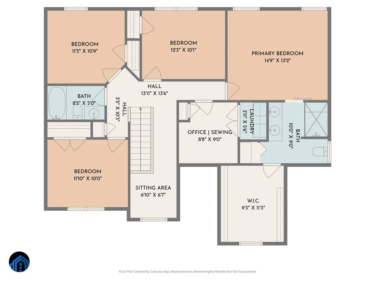 2287 Foxfield LN - Photo 3