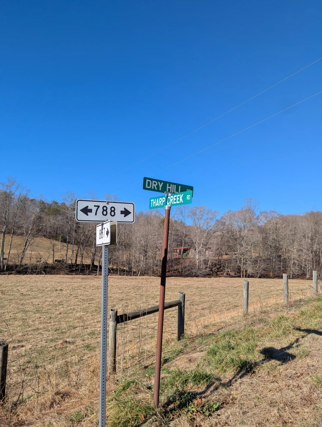 0 Tharp Creek RD - Photo 4