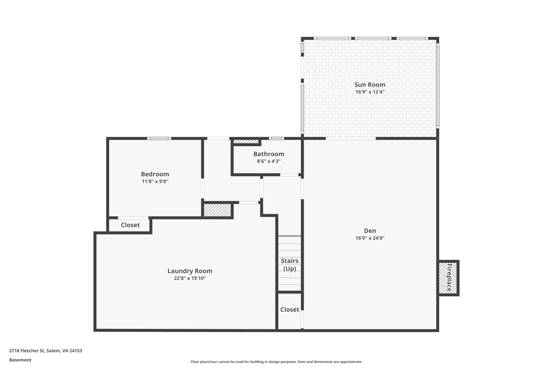 2718 Fletcher ST - Photo 3