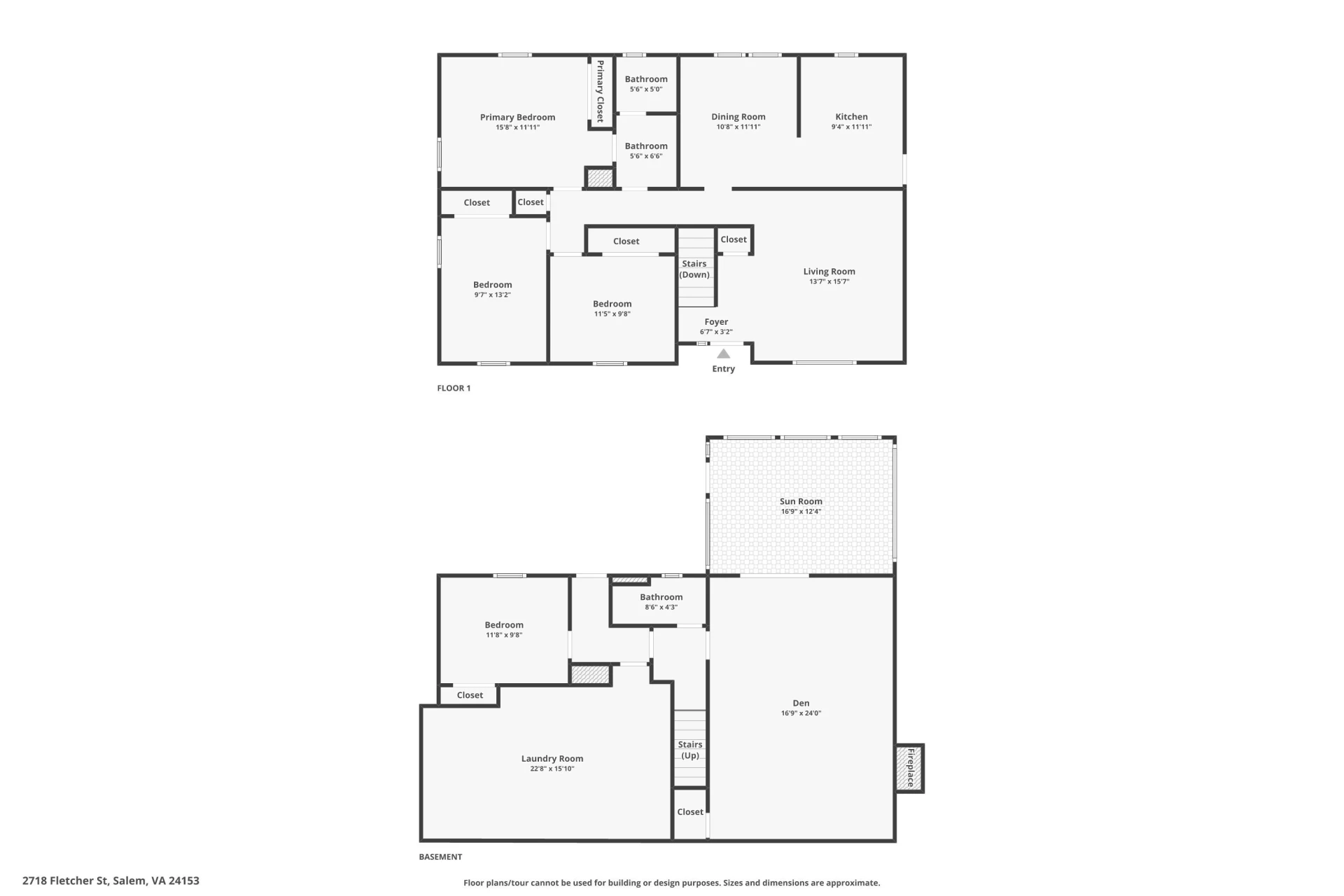 2718 Fletcher ST - Photo 5