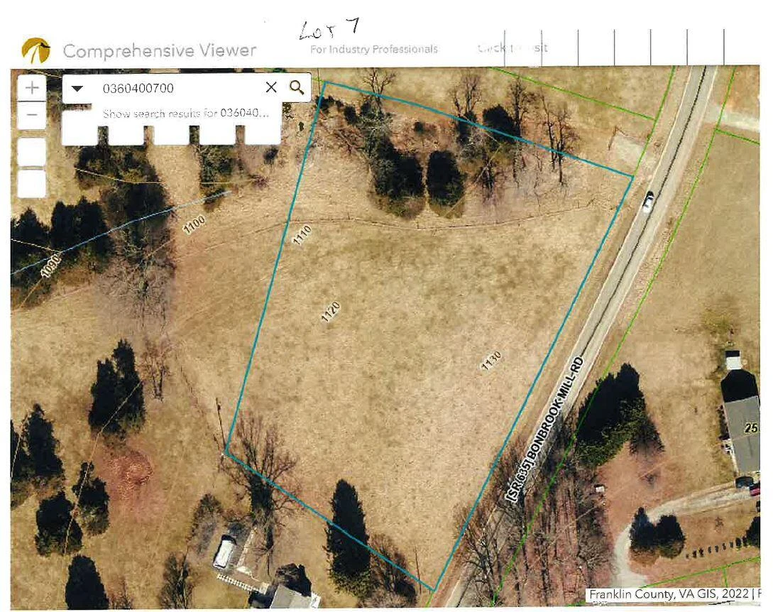 Lot 7 Bonbrook Mill RD - Photo 2