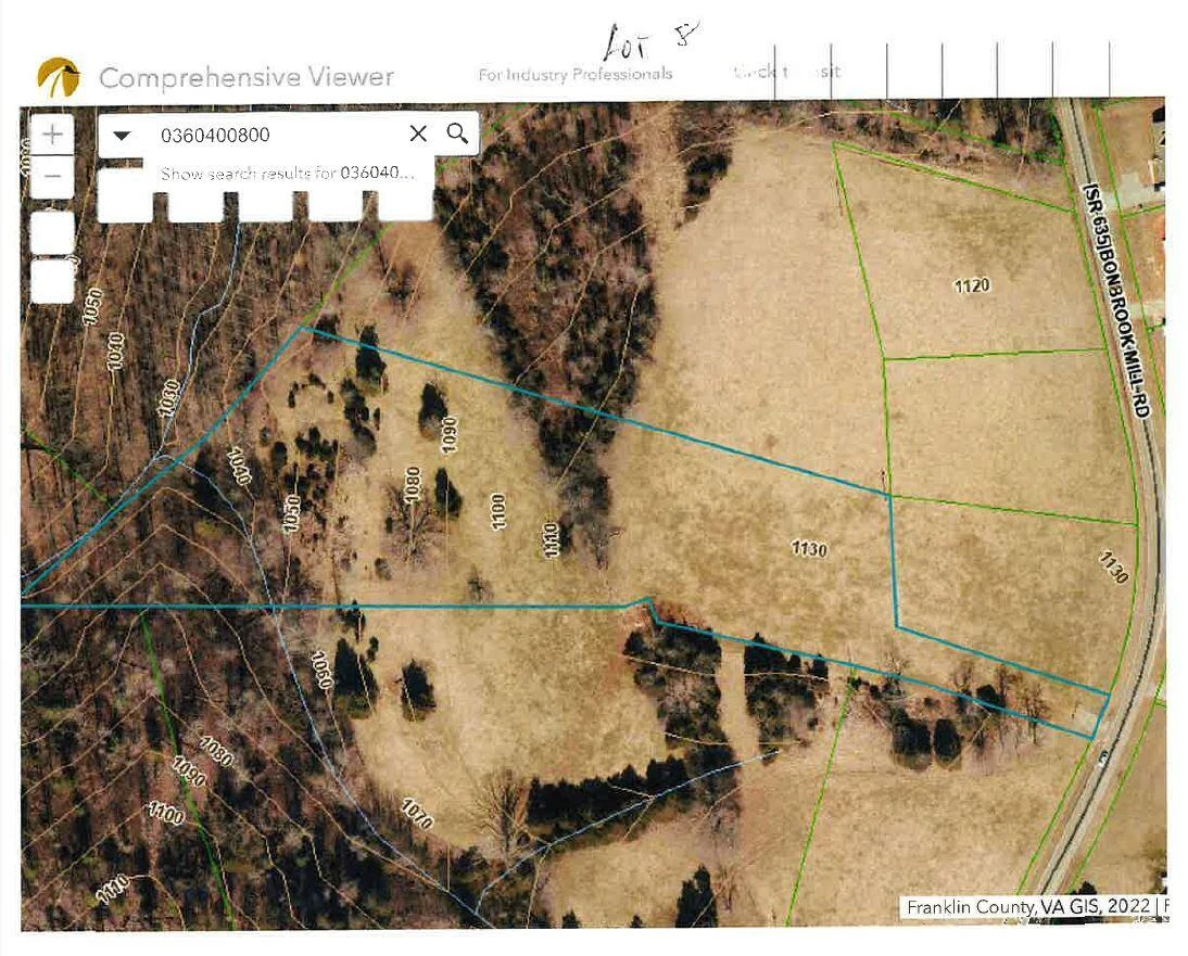 Lot 8 Bonbrook Mill RD - Photo 2