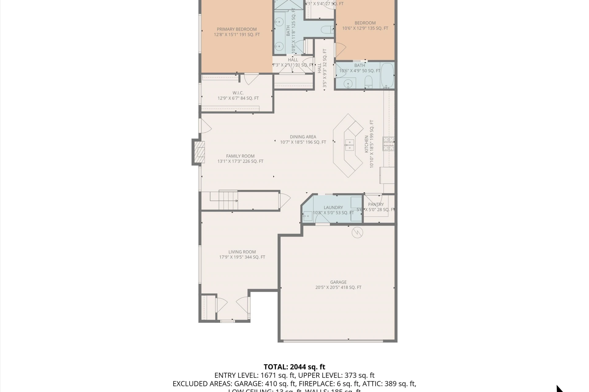 4757 Laryn LN