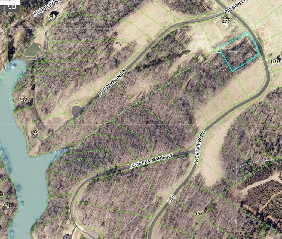 Lot 45 Red Barn LN