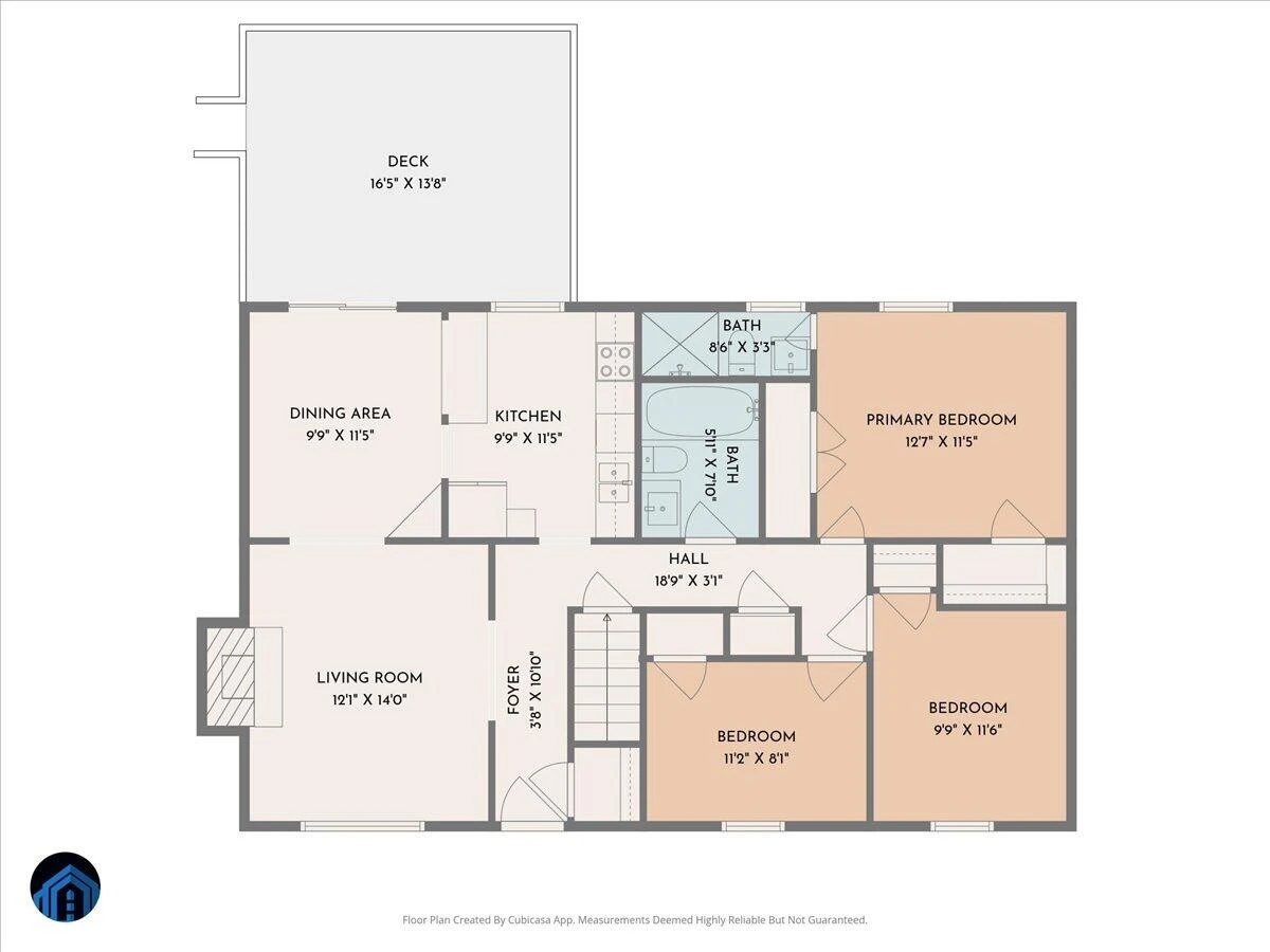 135 Silverbirch DR - Photo 3