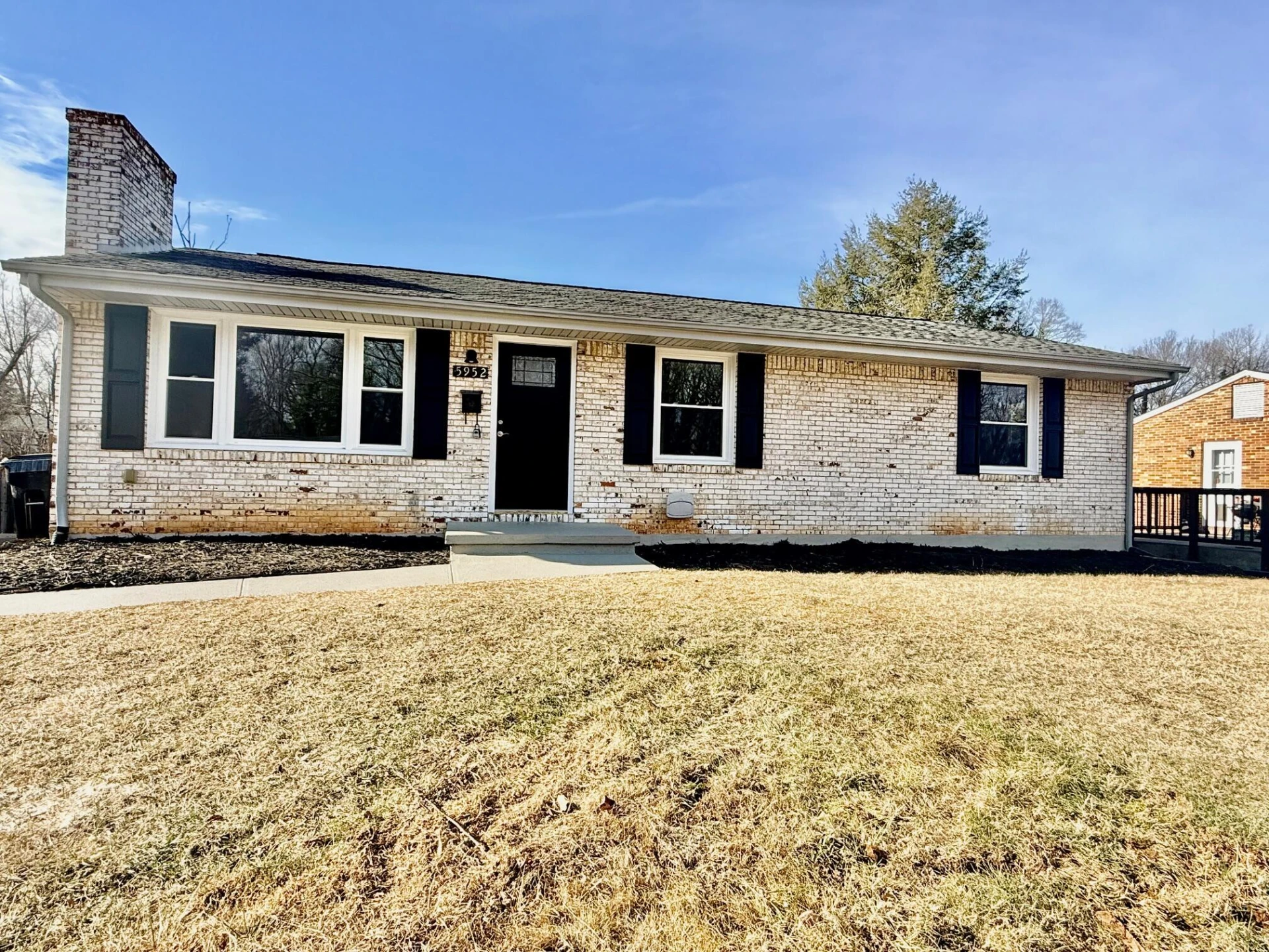 5952 Sierra DR