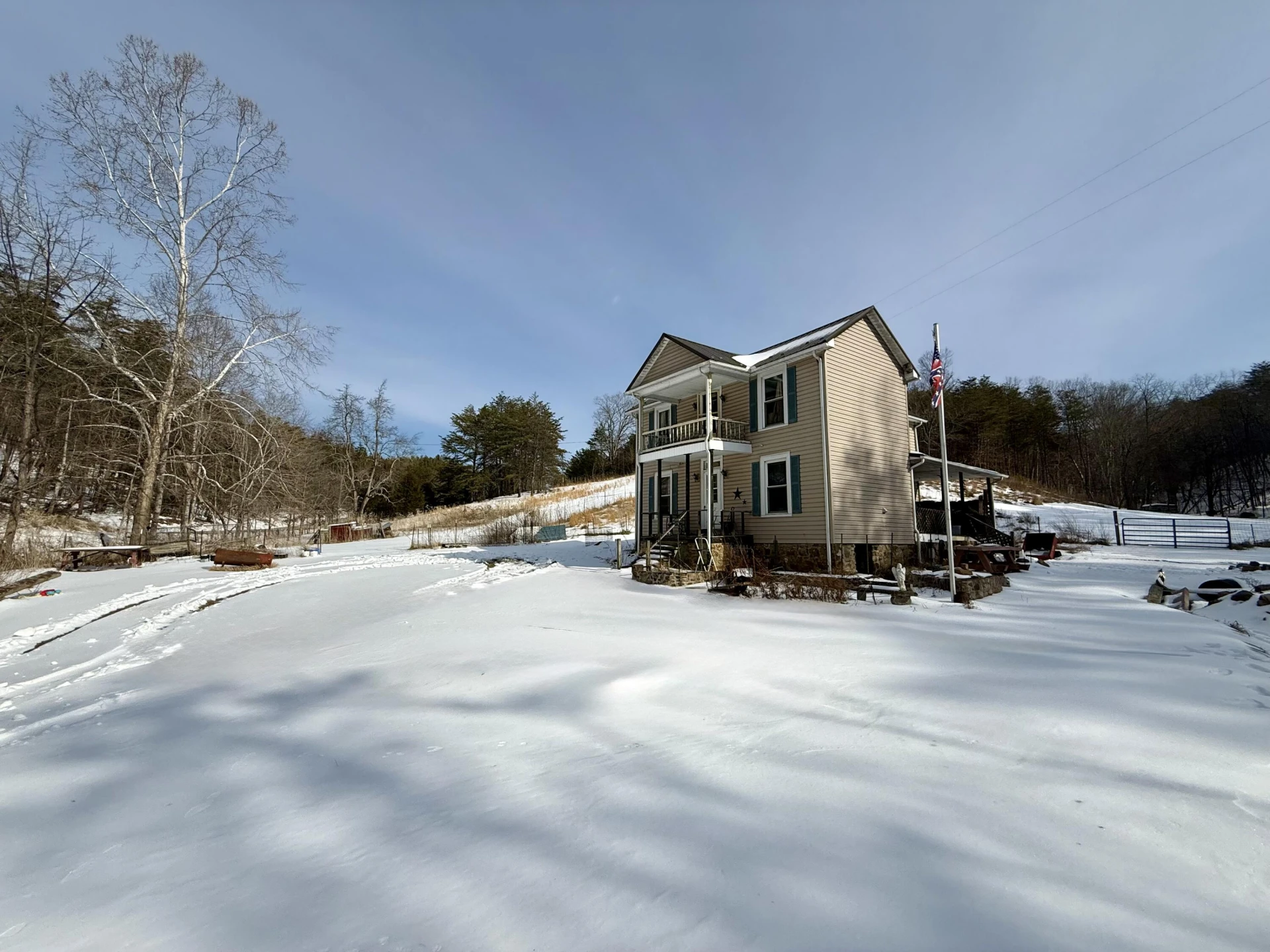 14967 Craig Creek RD