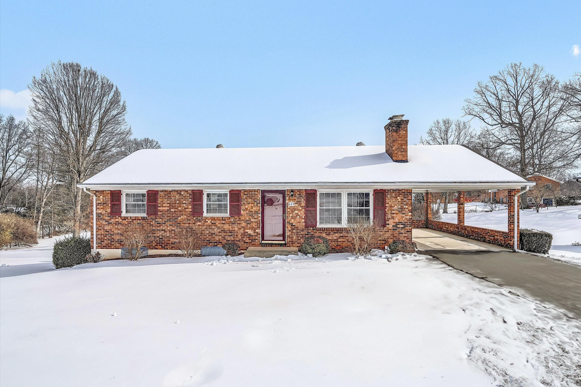 659 Rainbow Forest DR