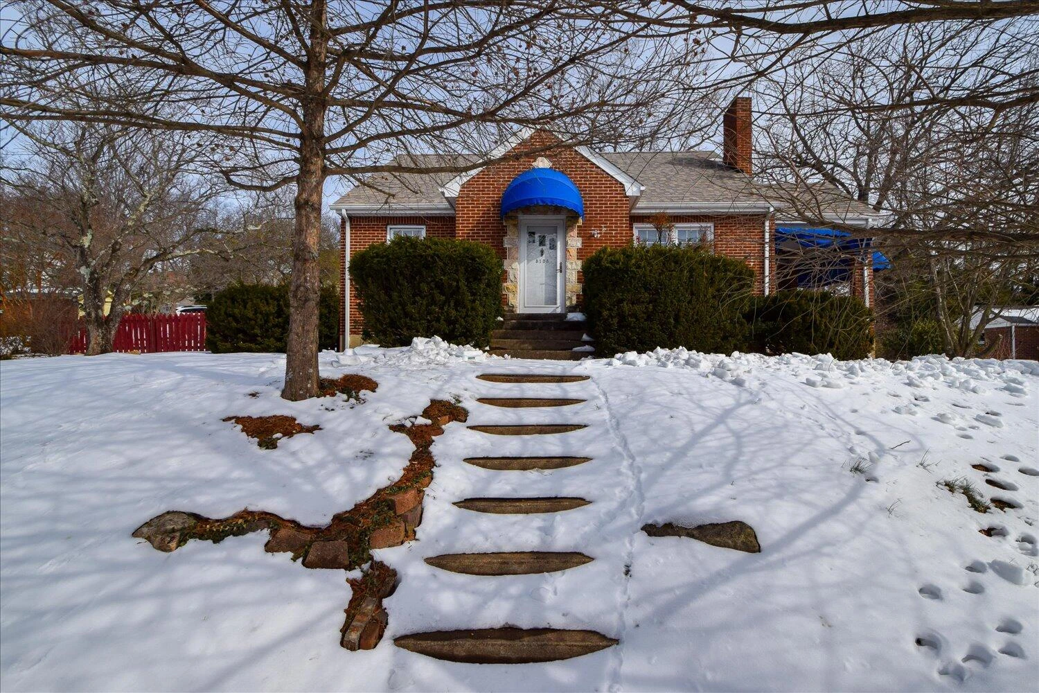 3108 Spring RD SW