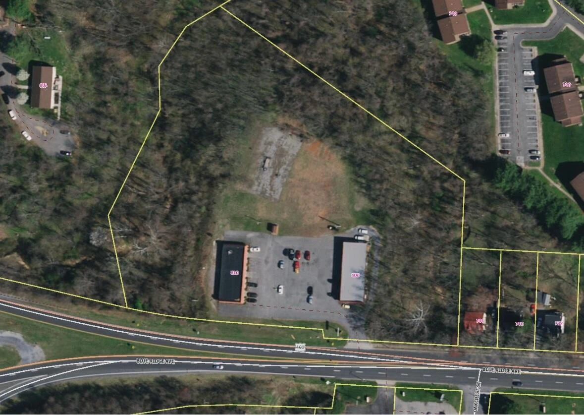 800 BLUE RIDGE AVE - Photo 7