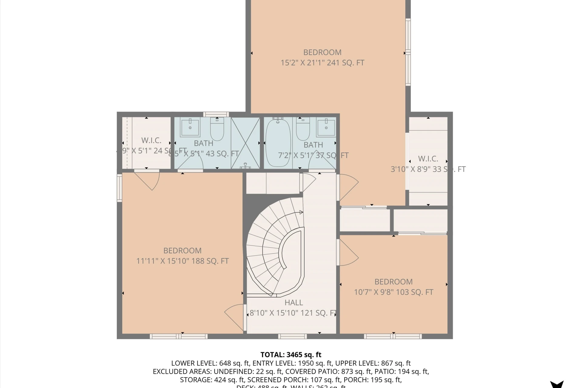 3659 Peakwood DR SW - Photo 3