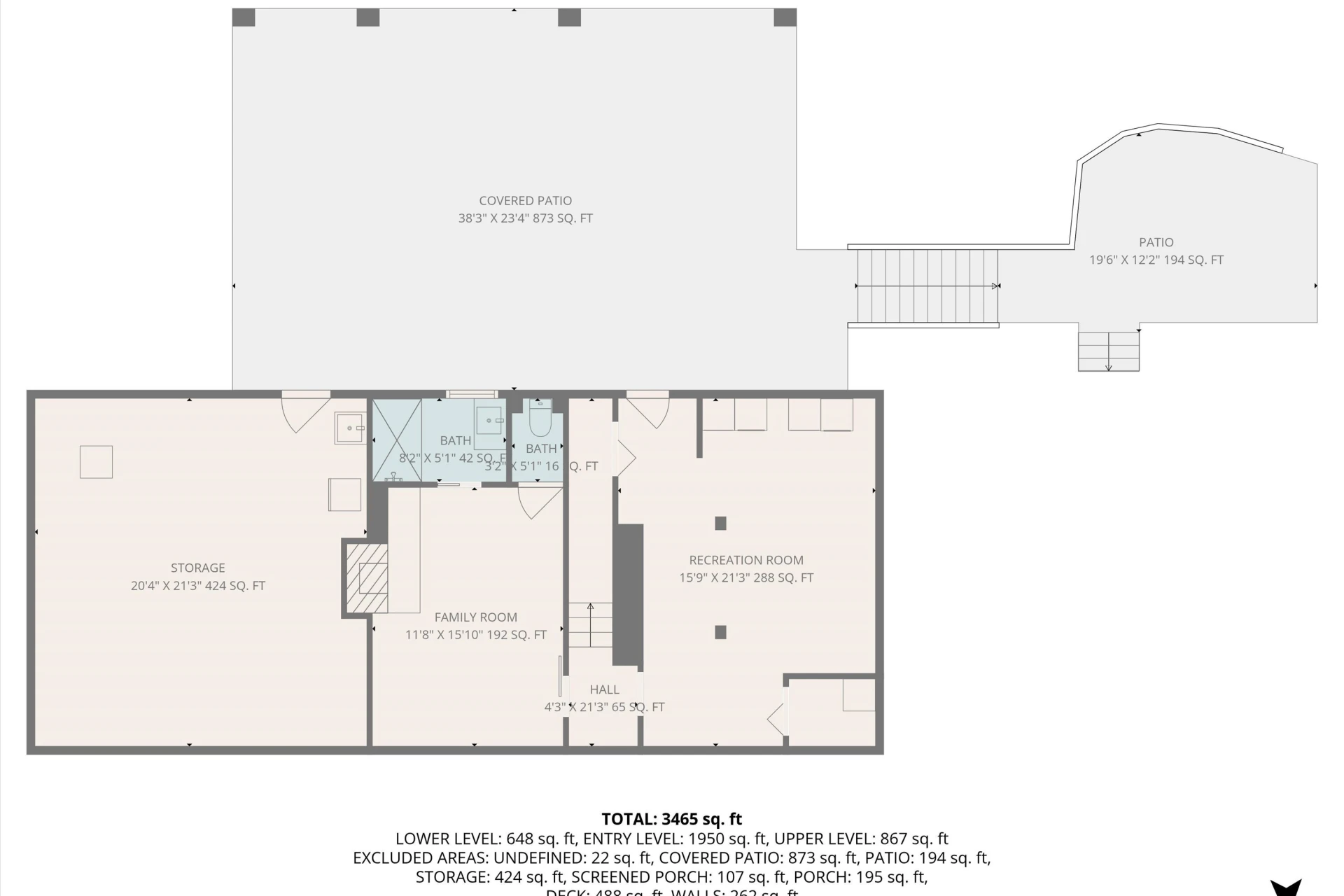 3659 Peakwood DR SW - Photo 5