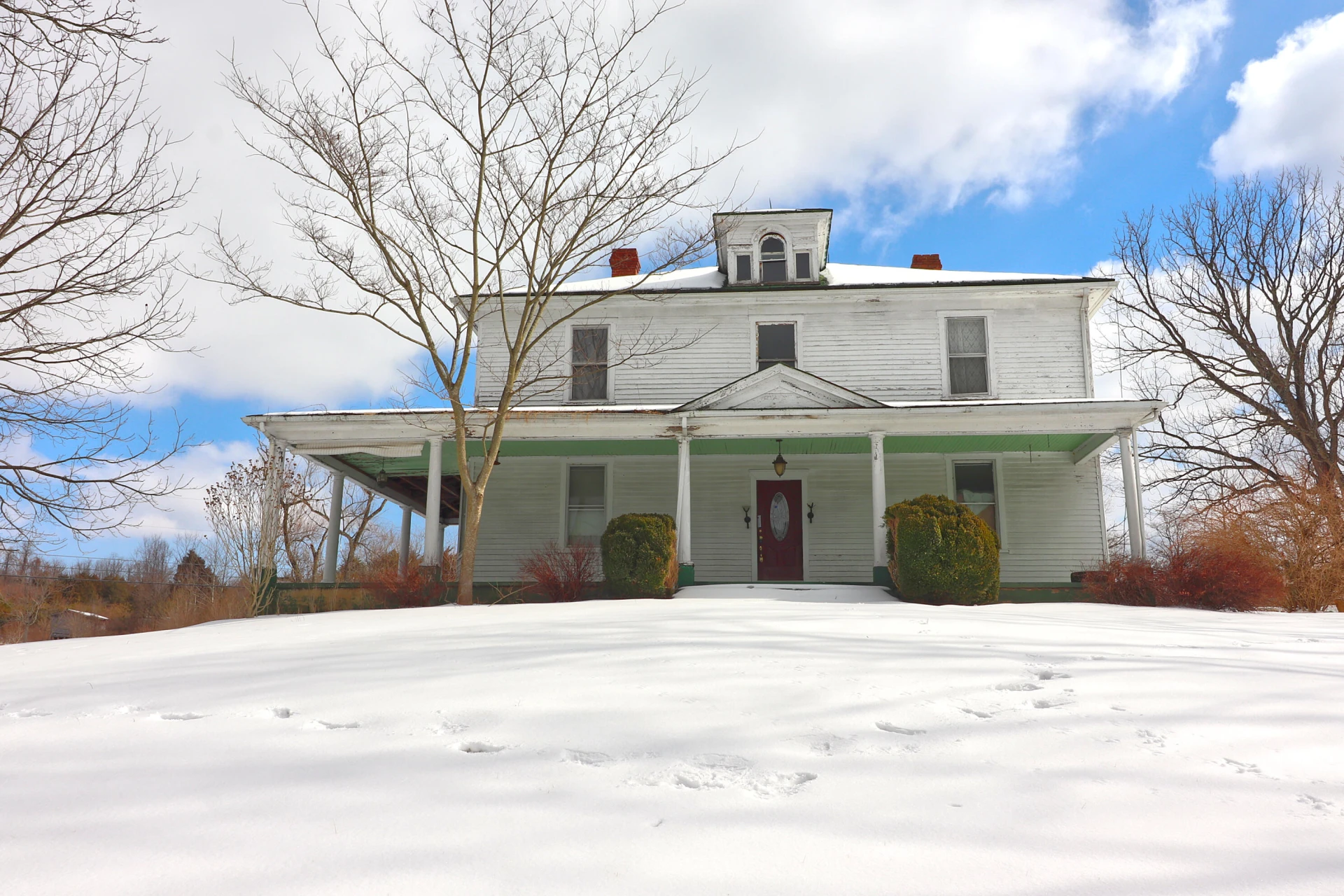 2457 Gravel Hill RD