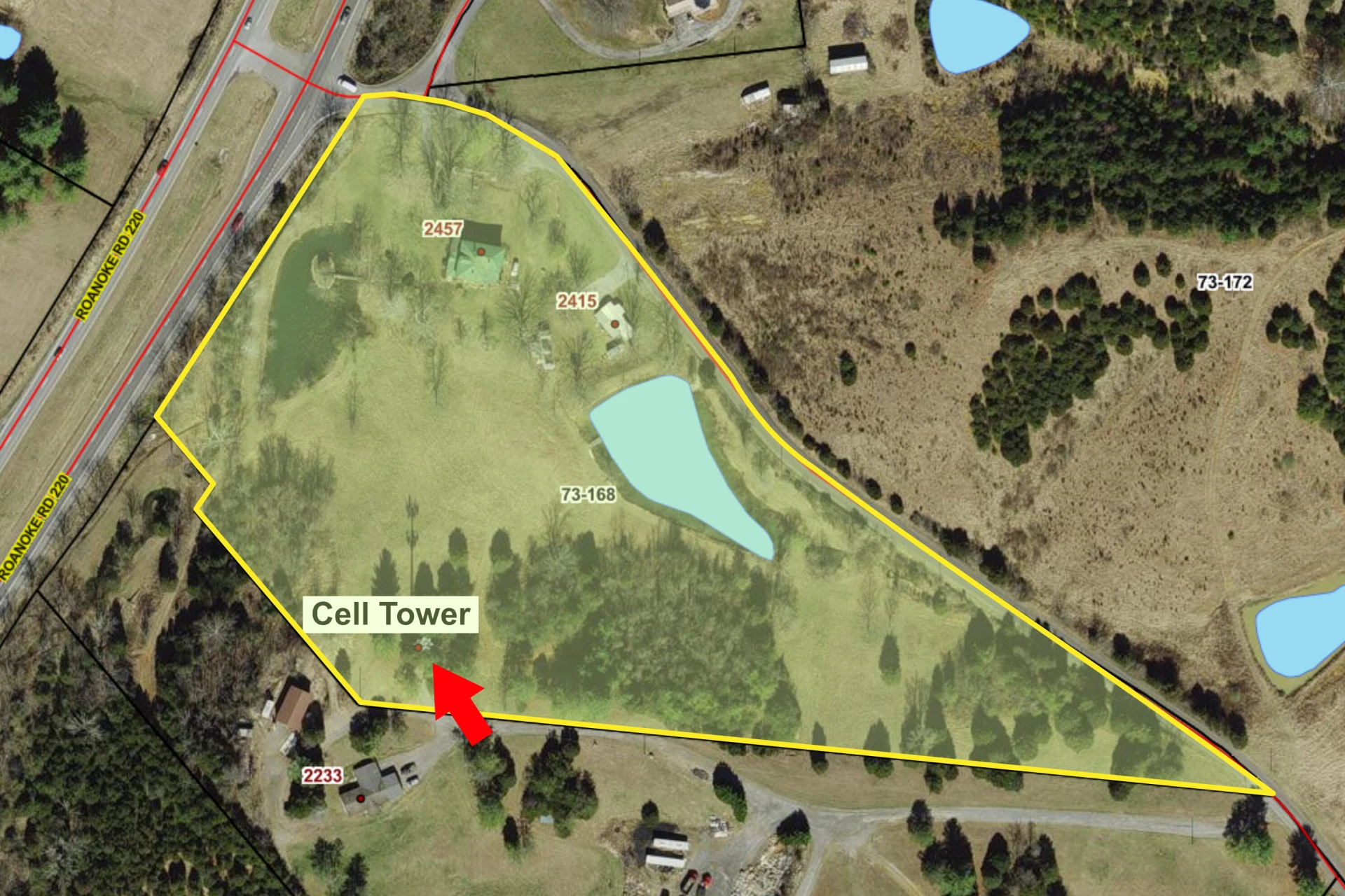 2457 Gravel Hill RD - Photo 18