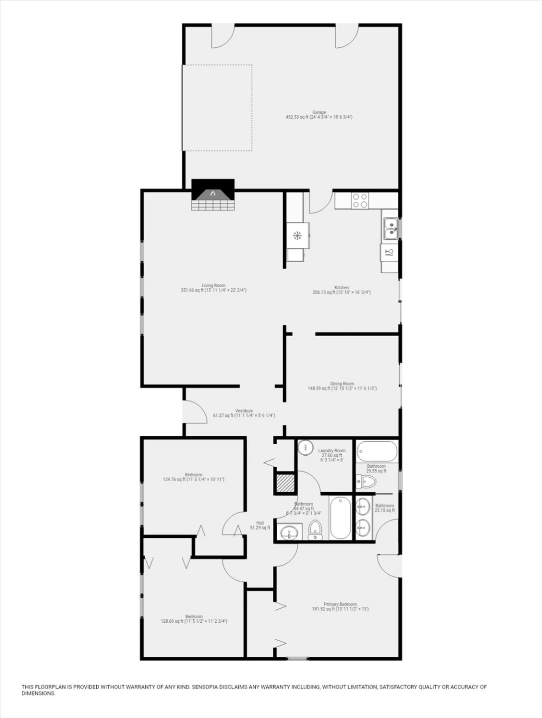 246 Pinehurst DR