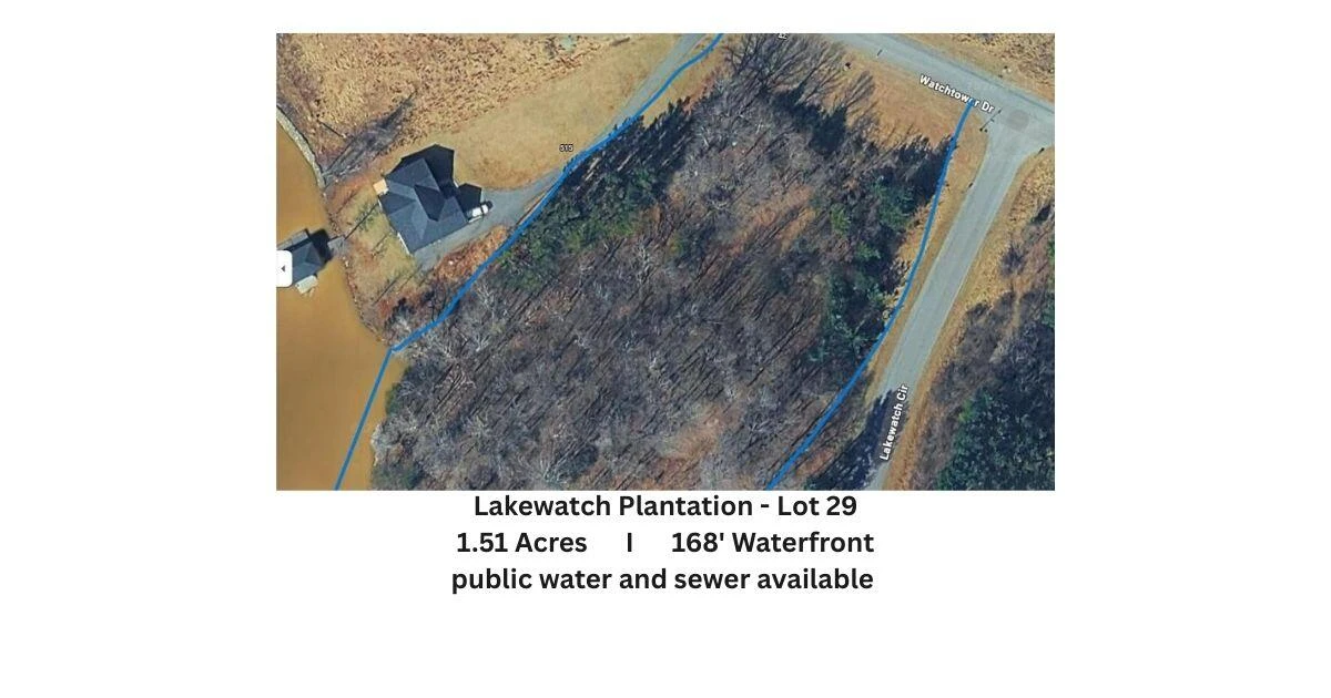 Lot 29 Watchtower DR