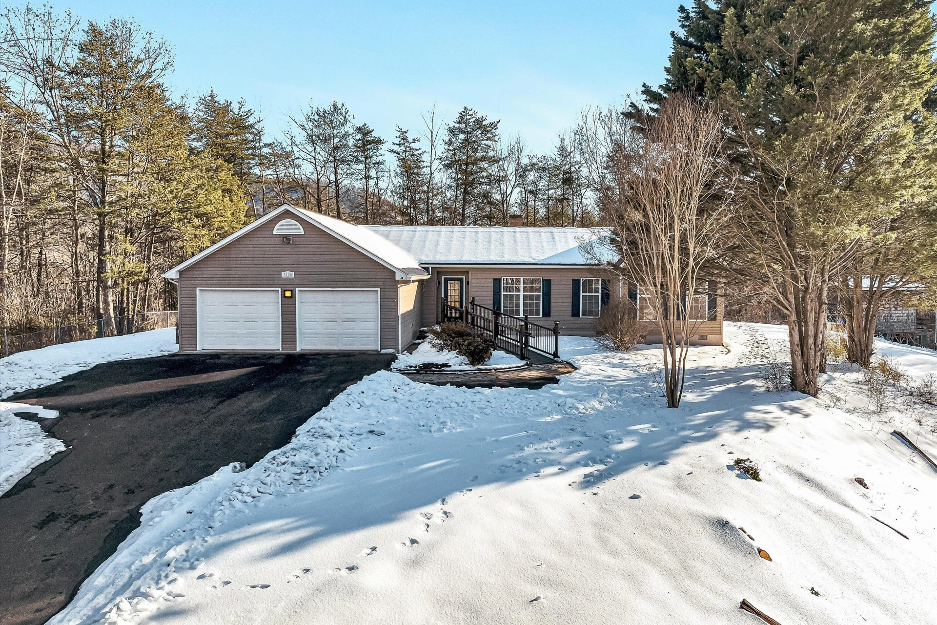 3120 Carvins Cove RD