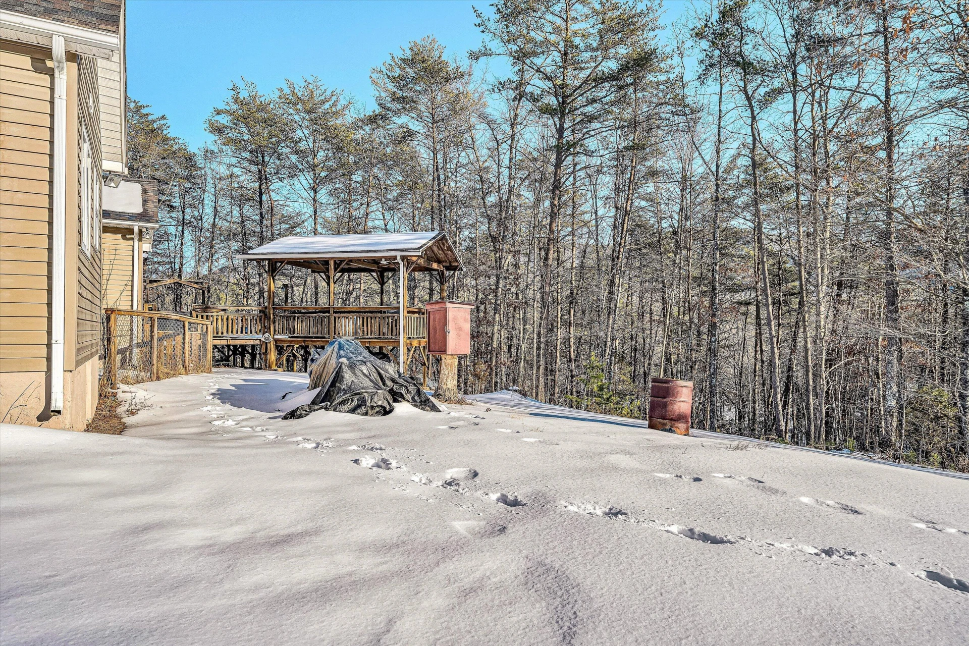 3120 Carvins Cove RD - Photo 48
