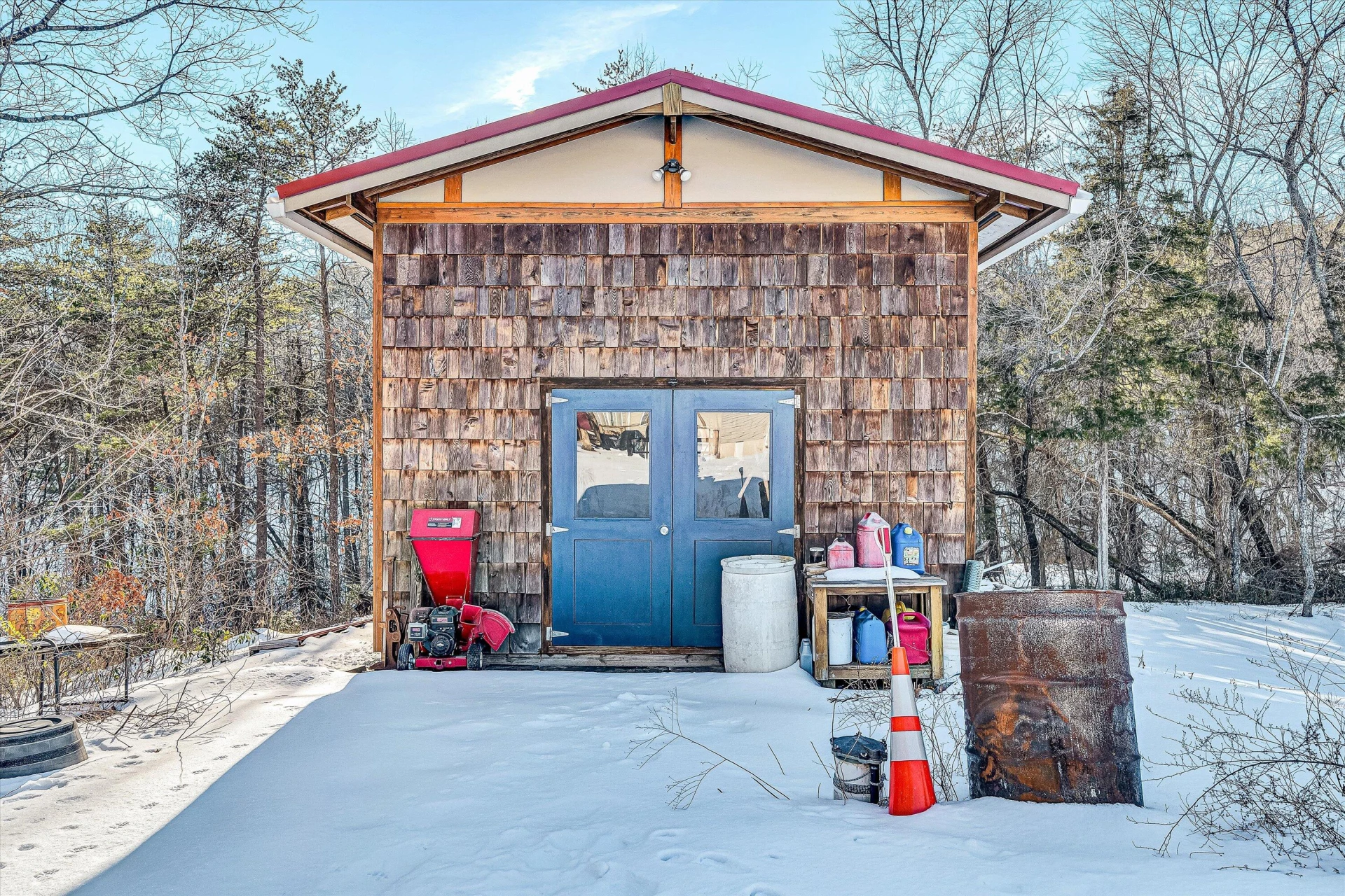 3120 Carvins Cove RD - Photo 49