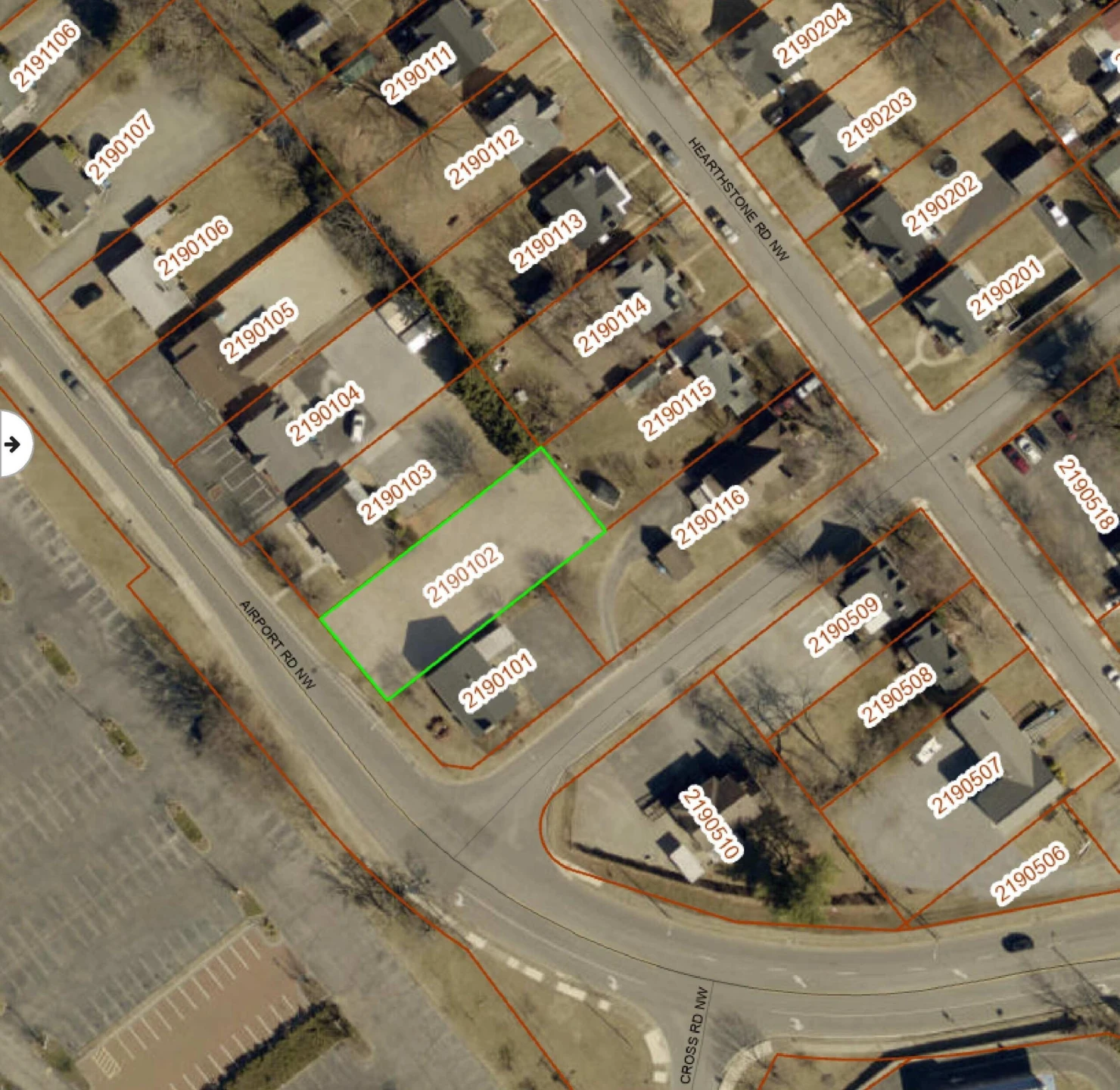 0 Airport RD NW - Photo 2