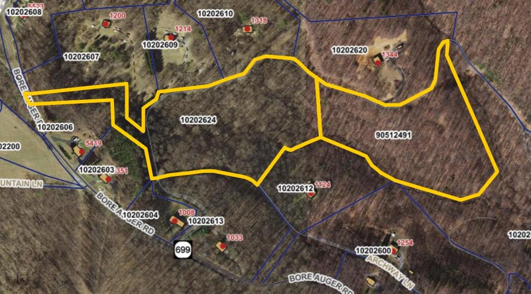 0 Hickory Falls RD - Photo 2