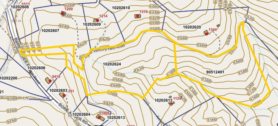 0 Hickory Falls RD - Photo 3