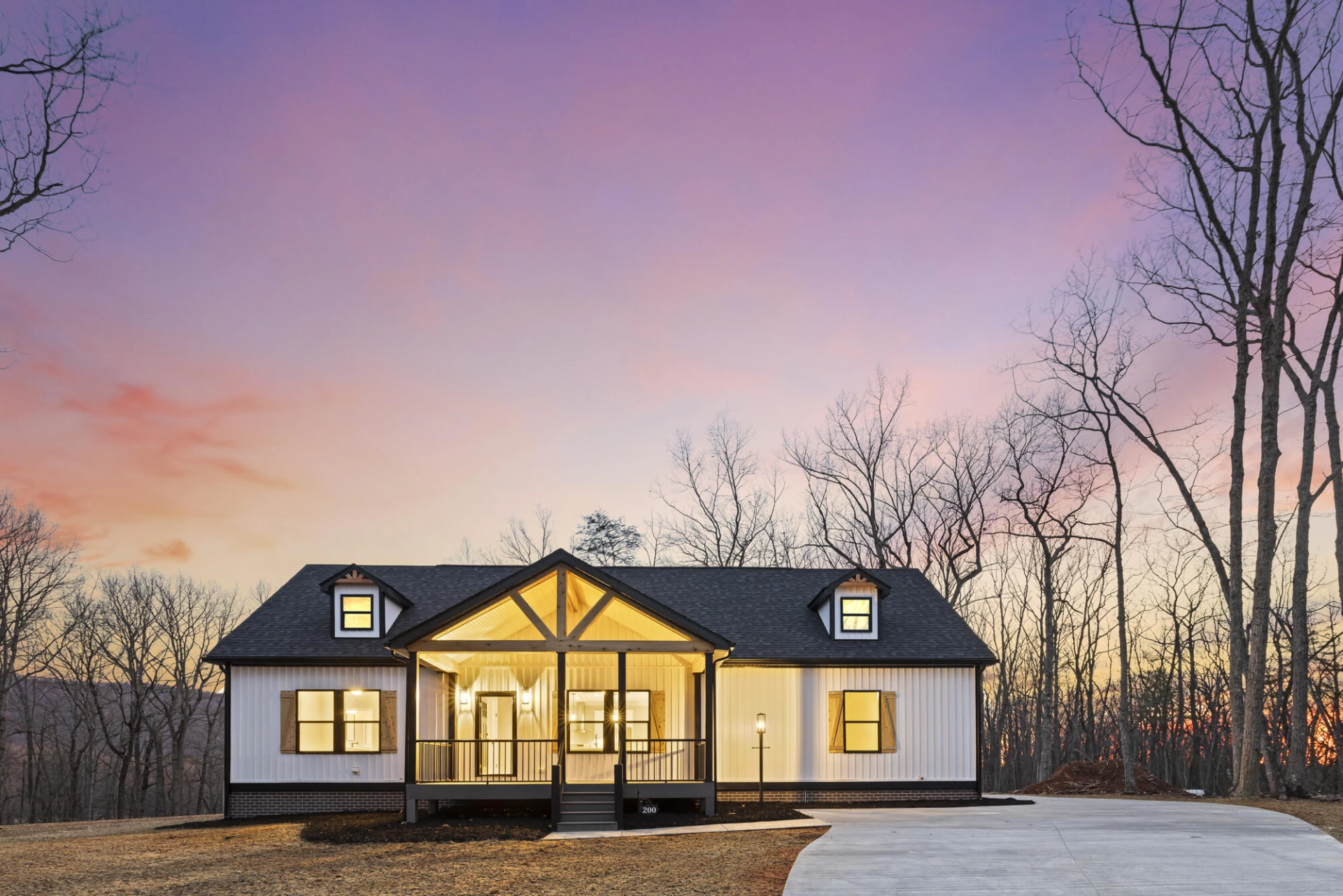 200 Saunders Point RD