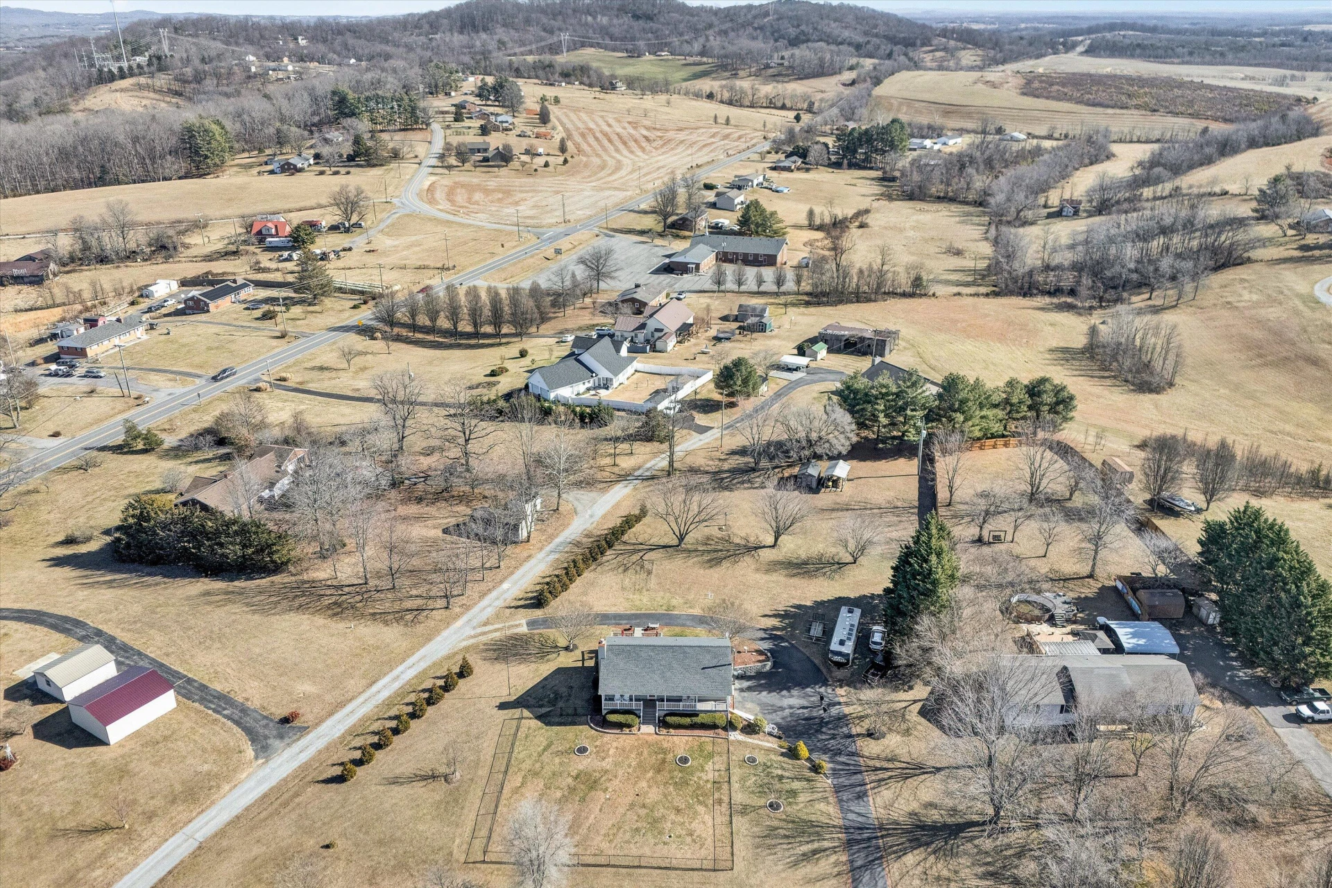 1160 Sandy Level RD - Photo 40