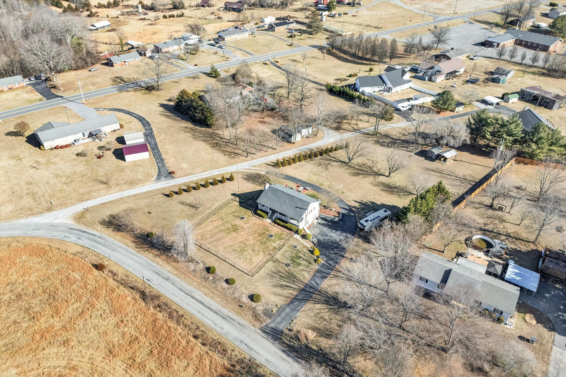 1160 Sandy Level RD - Photo 41