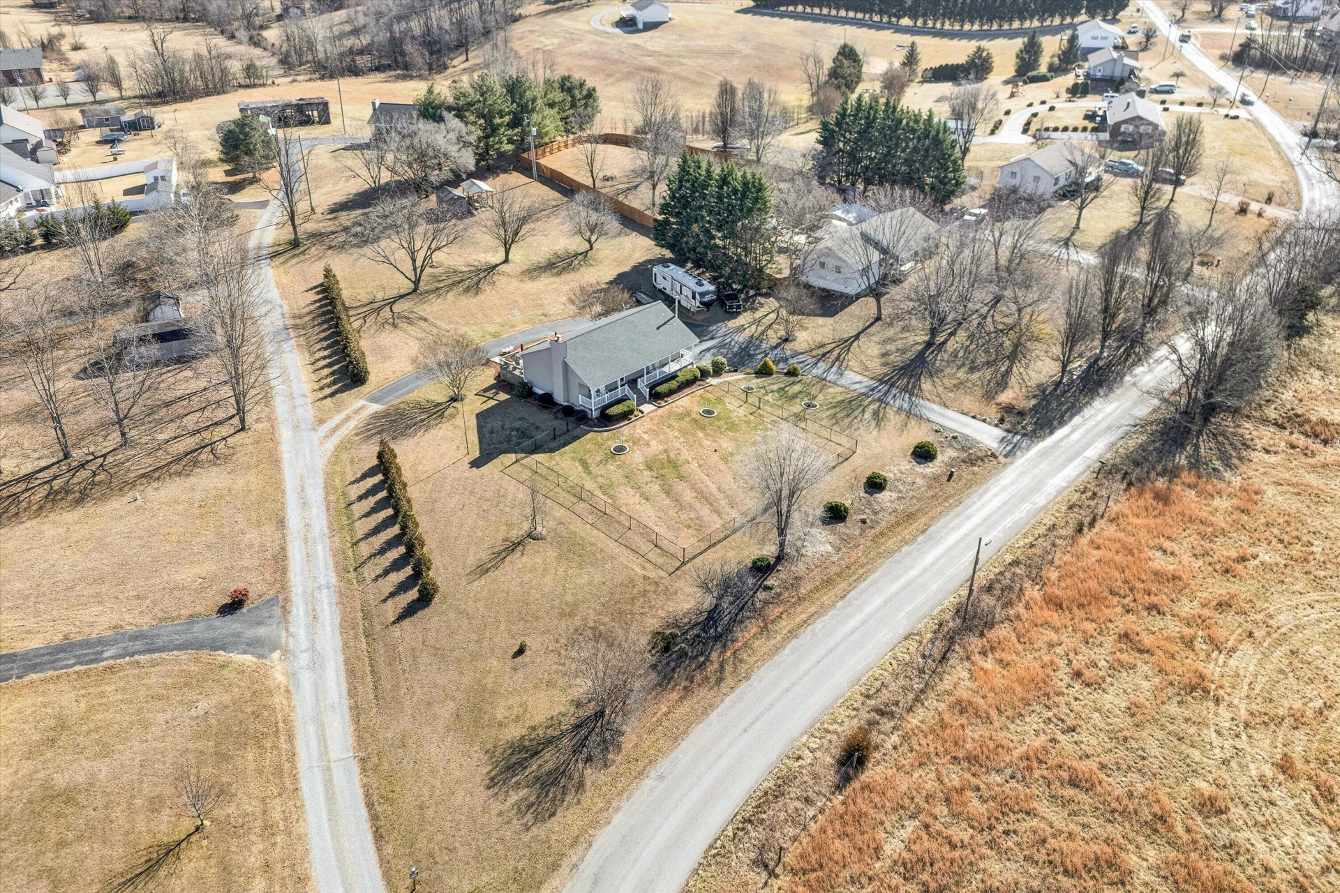 1160 Sandy Level RD - Photo 44