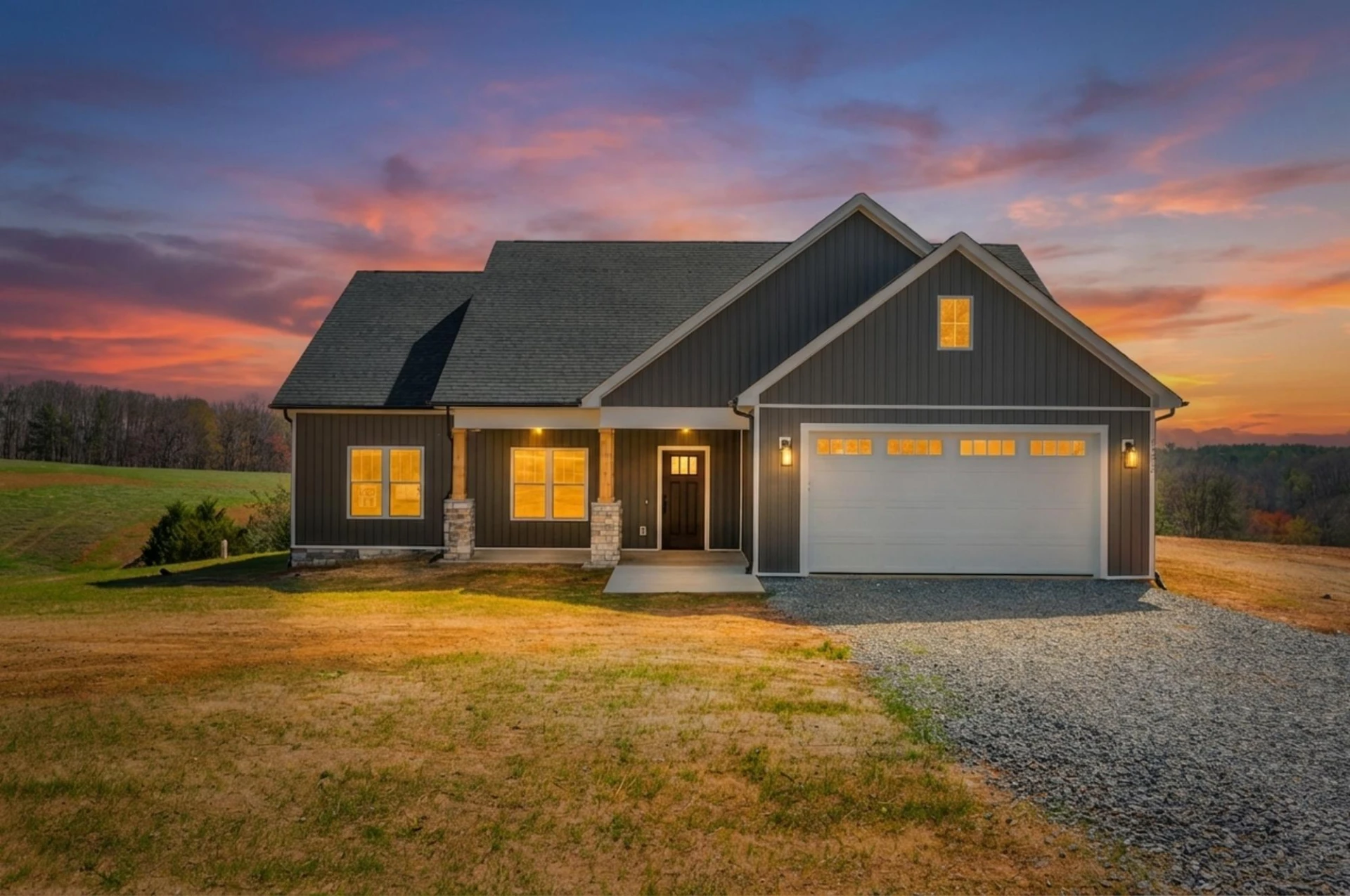 10578 Leesville RD - Photo 2
