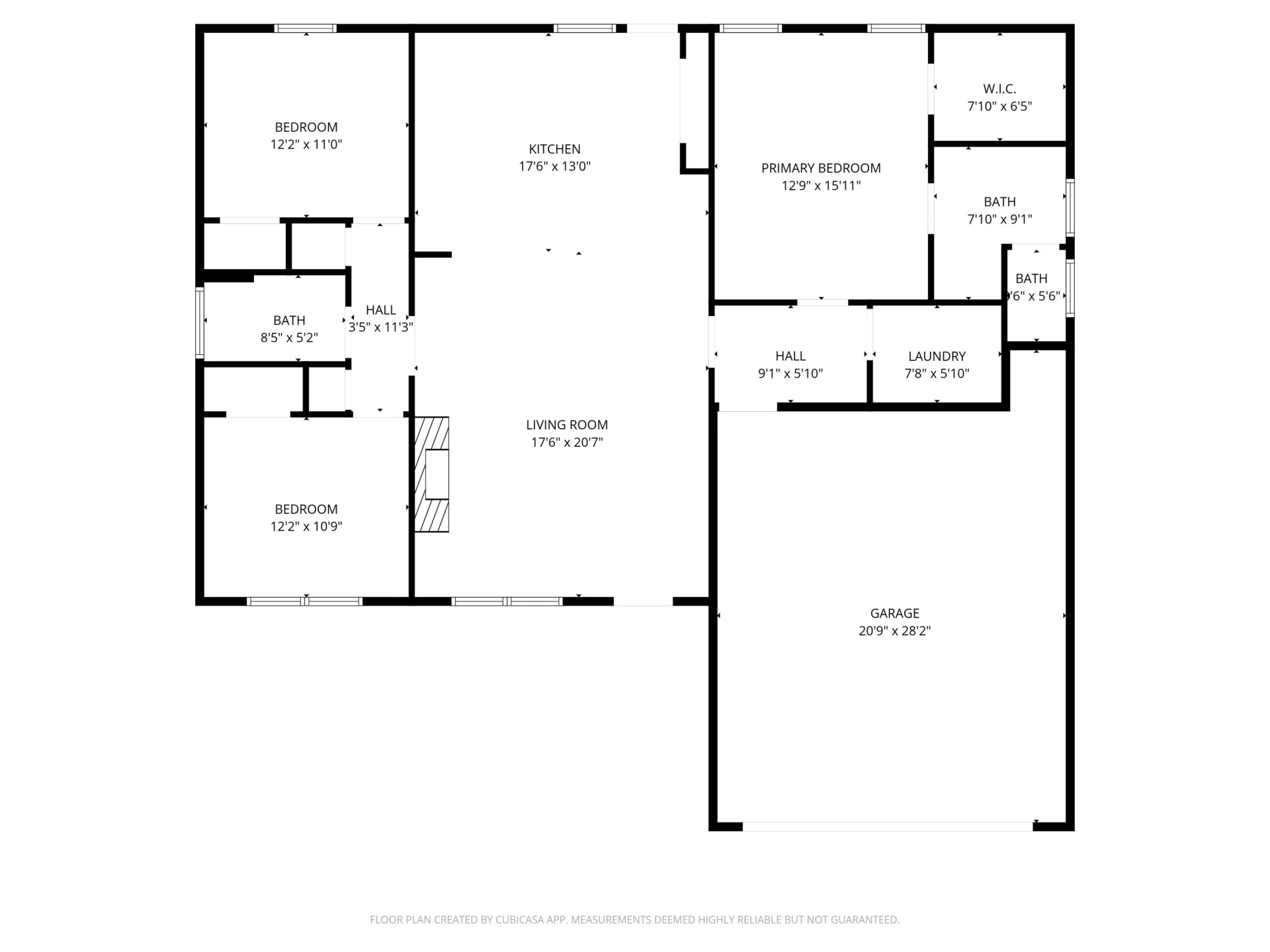 10578 Leesville RD - Photo 3