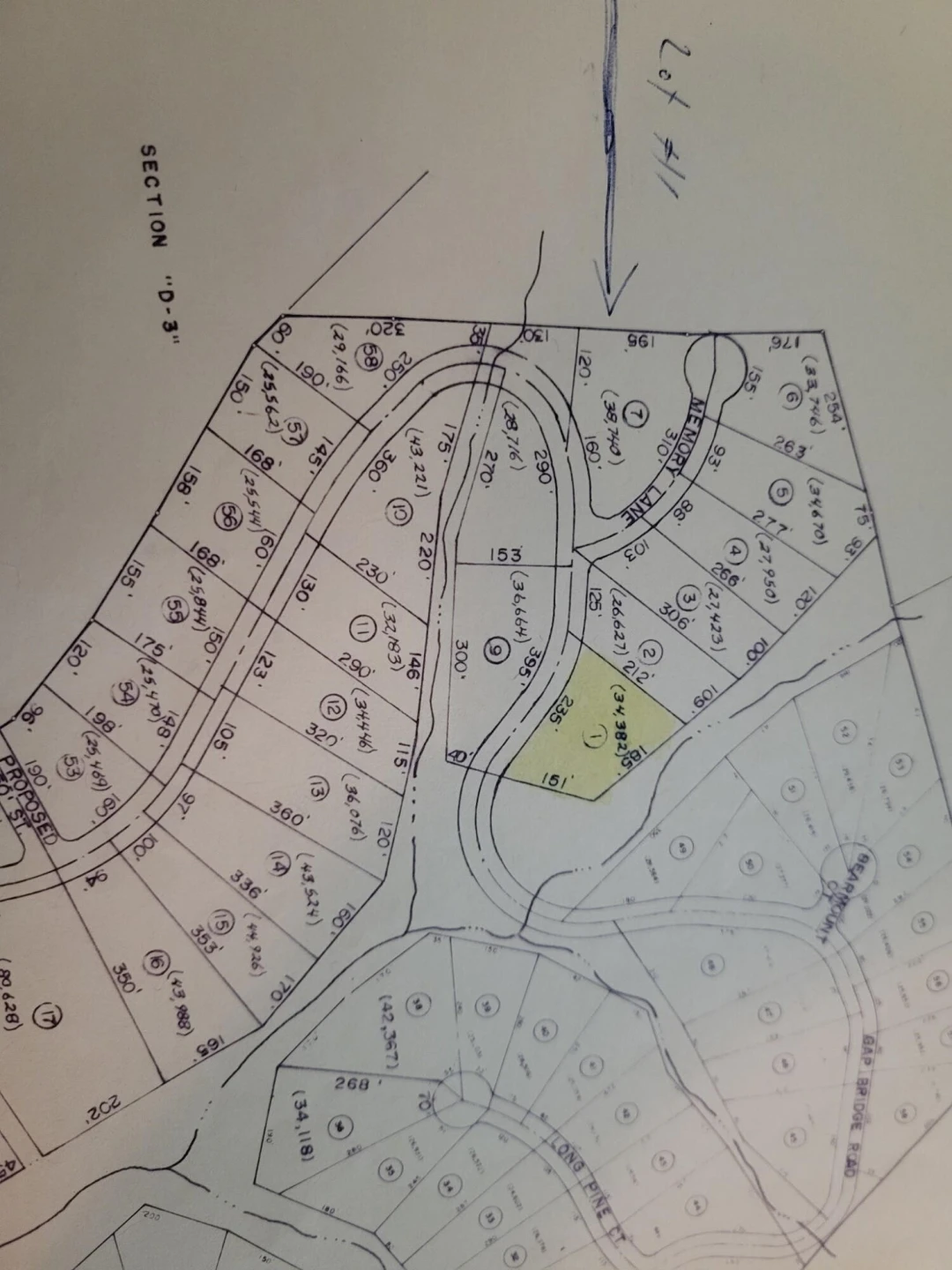 Lot 1 Gap Bridge RD - Photo 3