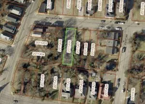 0 Patton AVE NW, Roanoke, VA, 24016