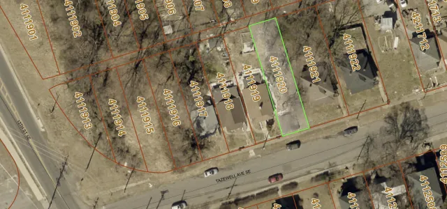 1316 Tazewell AVE SE, Roanoke, VA, 24013