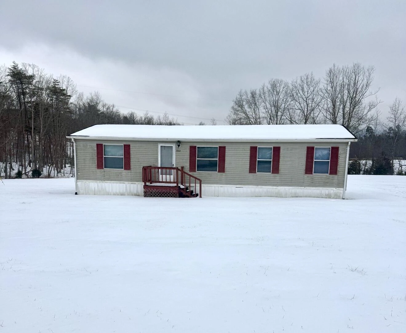 3564 Flatwoods RD