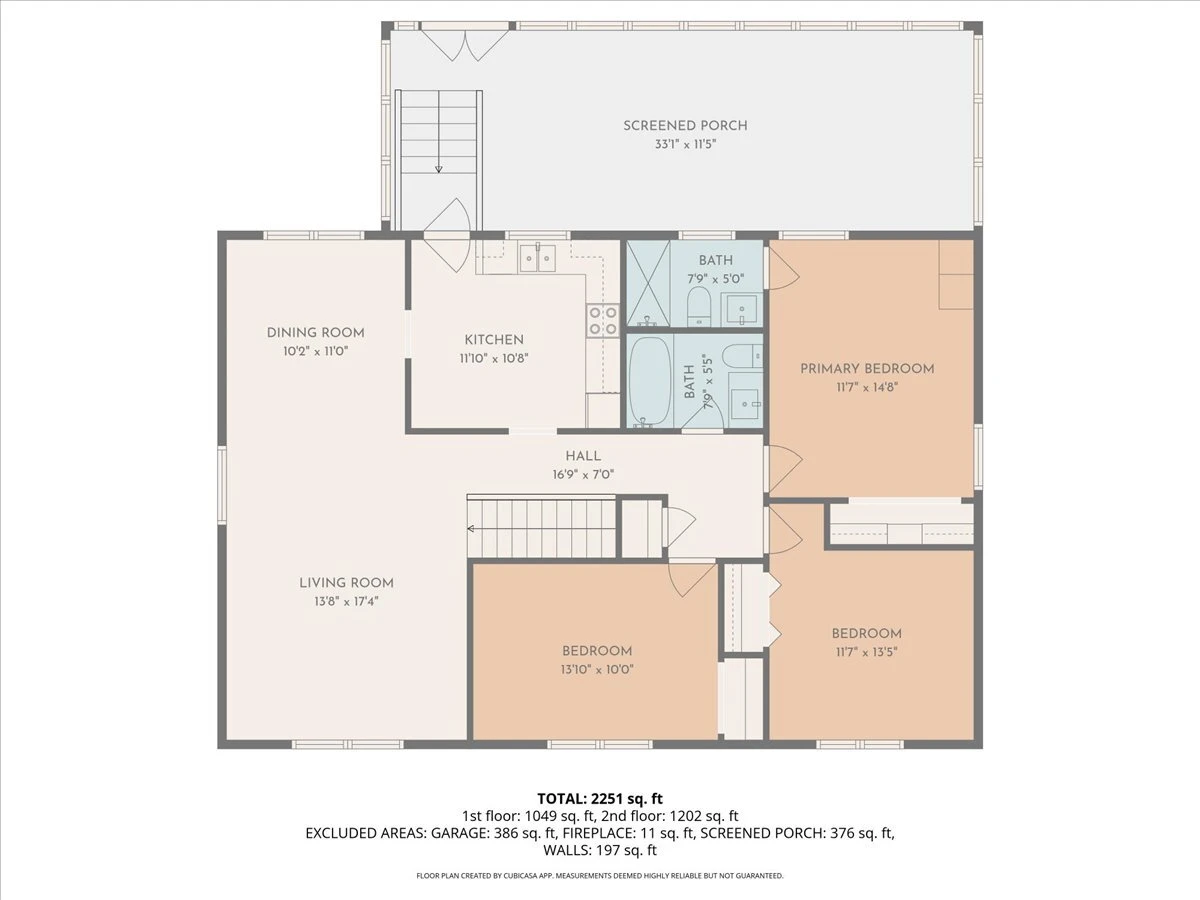 3650 Kentland DR - Photo 4