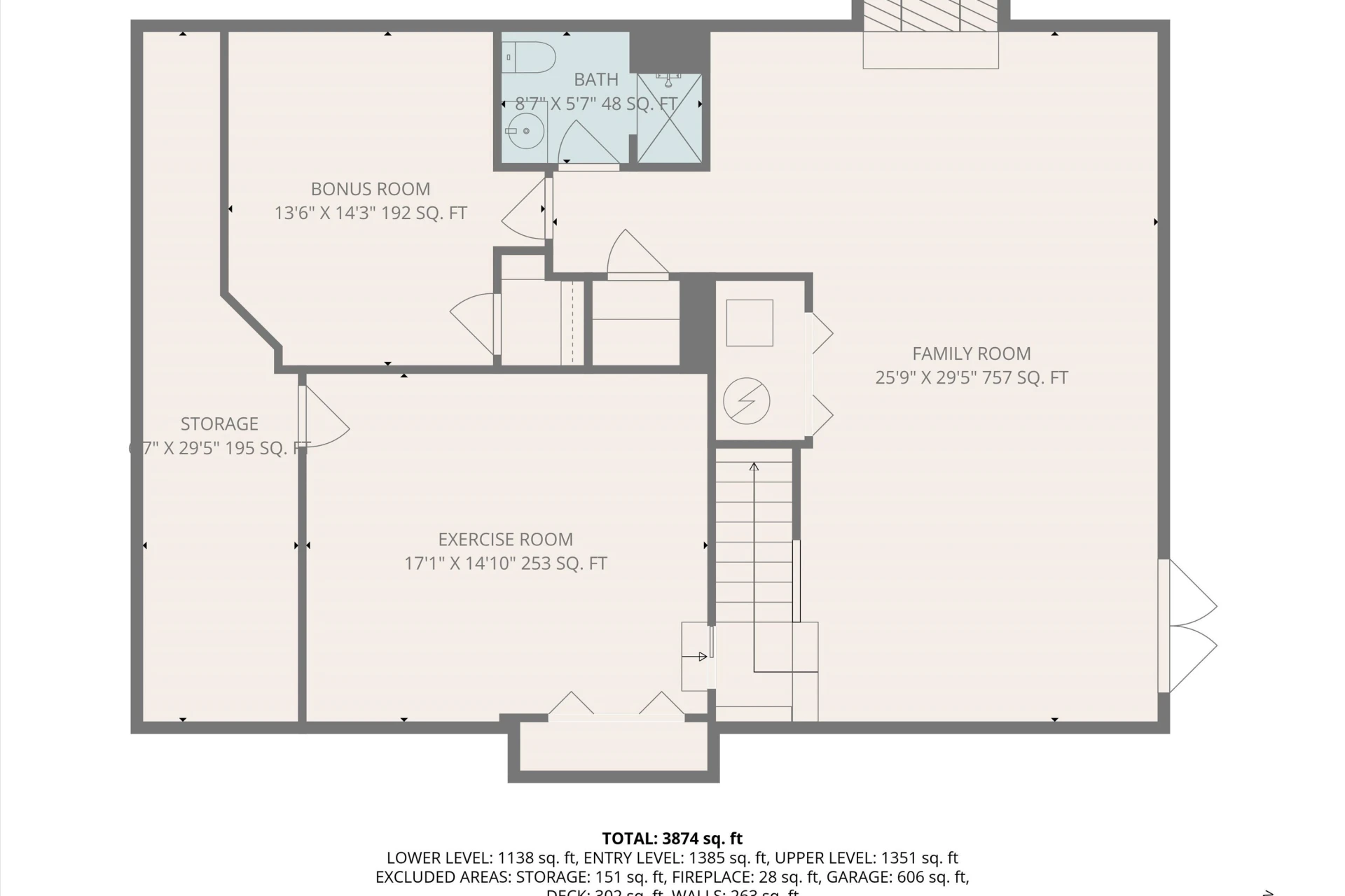 8109 Winterwood TRL - Photo 5
