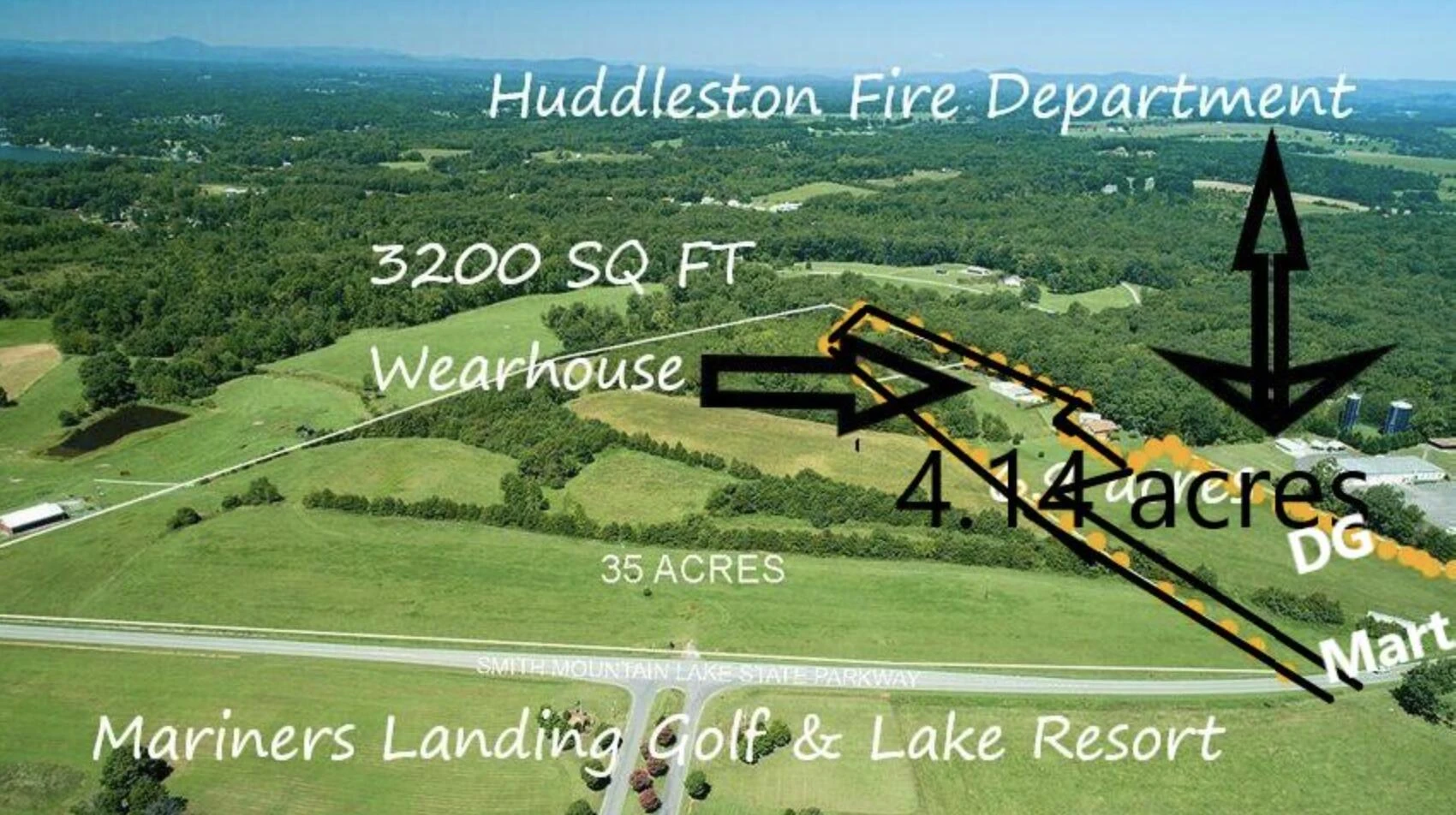Lot 15H&K Smith Mountain Lake PKWY - Photo 11