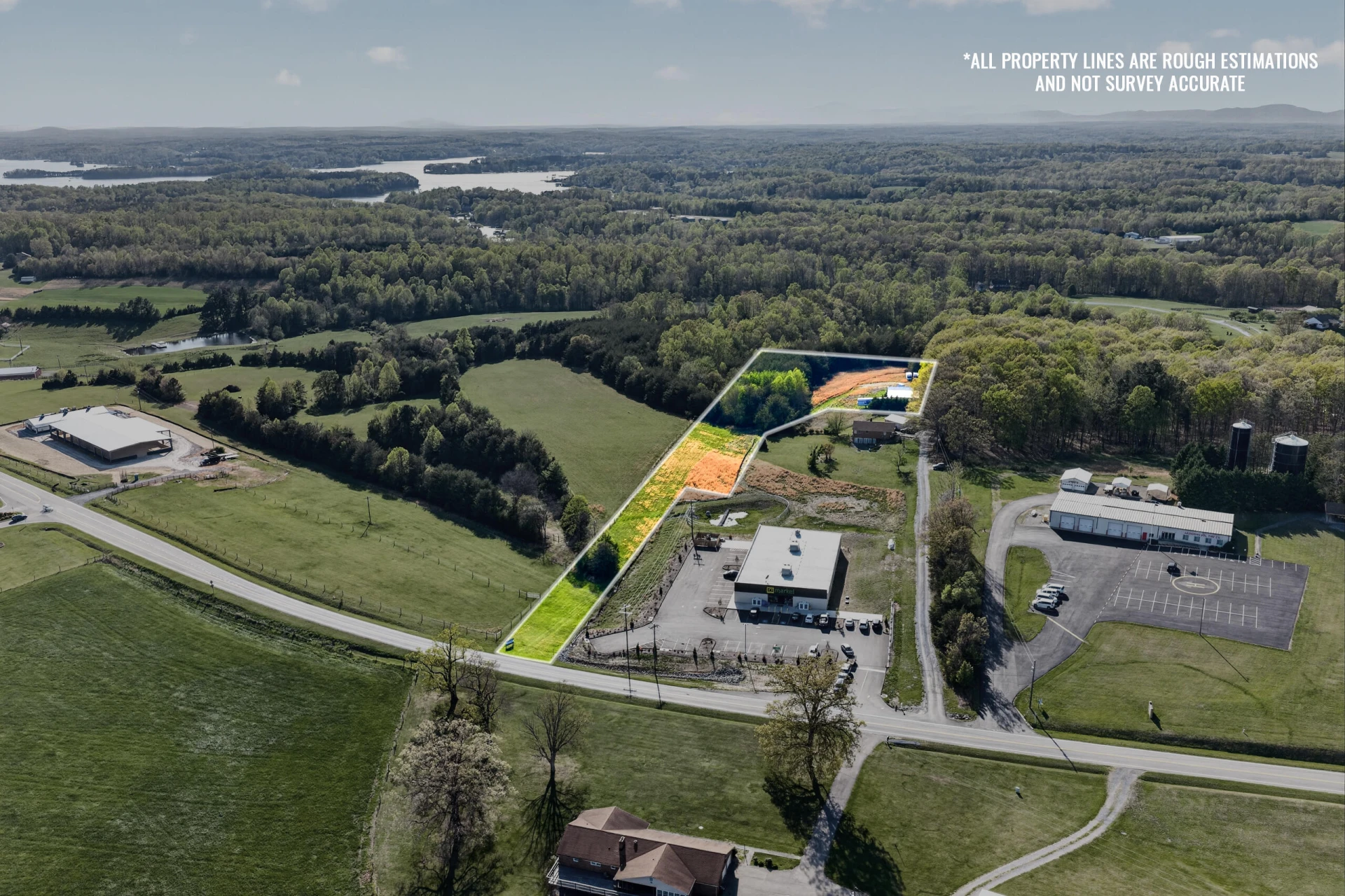 Lot 15H&K Smith Mountain Lake PKWY - Photo 7