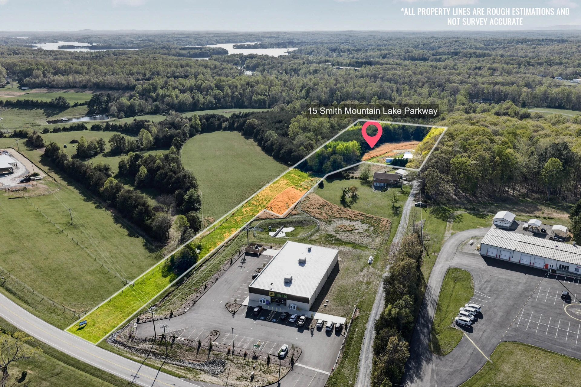 Lot 15H&K Smith Mountain Lake PKWY - Photo 8