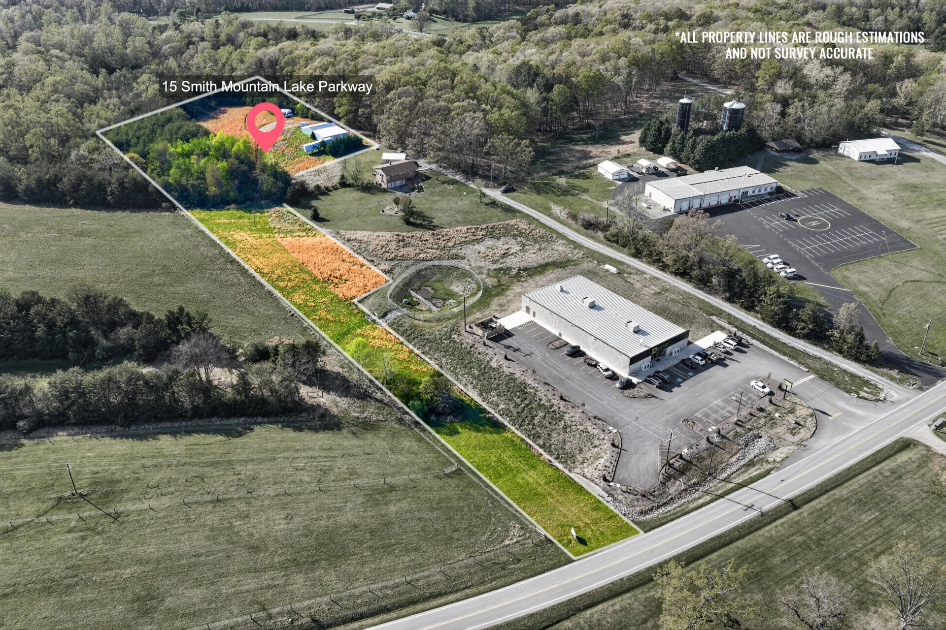 Lot 15H&K Smith Mountain Lake PKWY - Photo 3