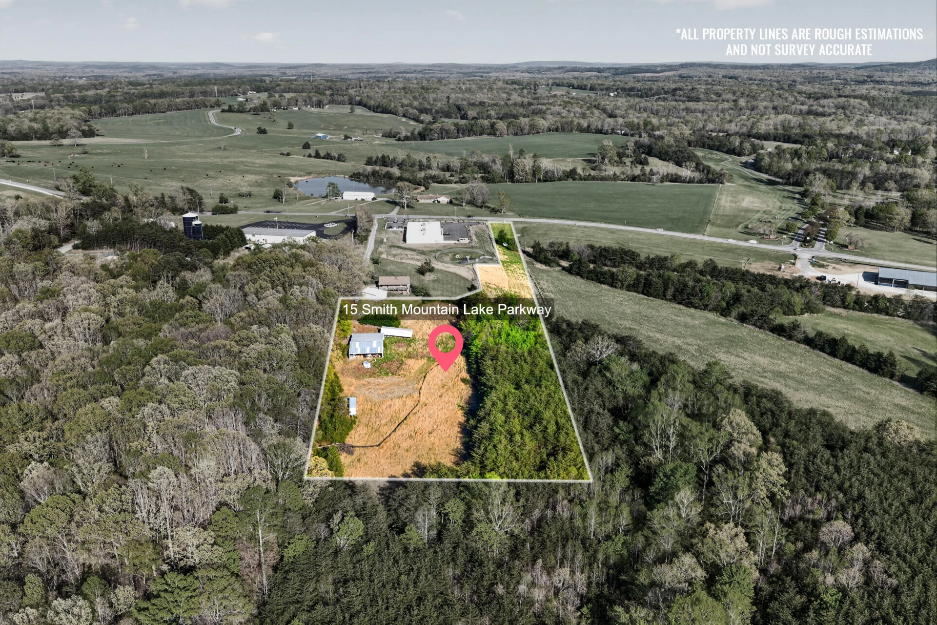 Lot 15H&K Smith Mountain Lake PKWY - Photo 10