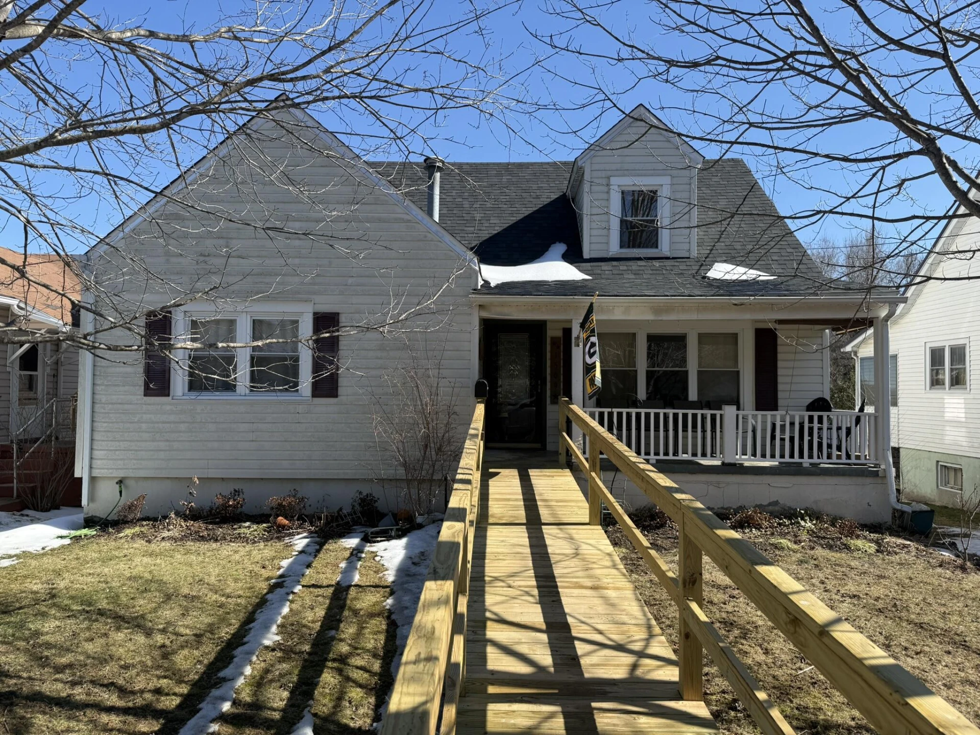 1509 S Franklin AVE #1