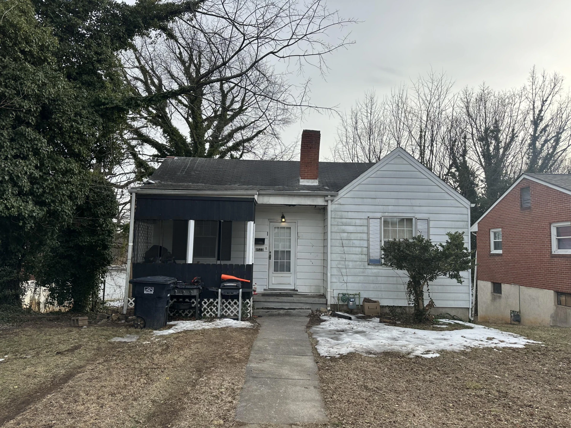 1522 Grayson AVE NW